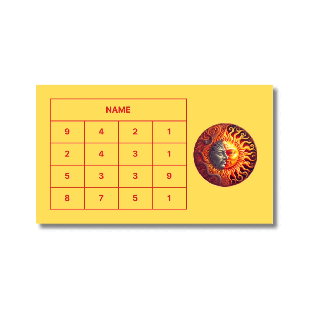 personalized yantra category