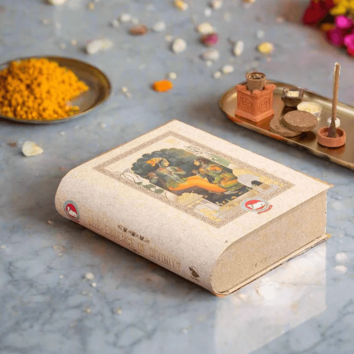 pooja and wellbeing home kit